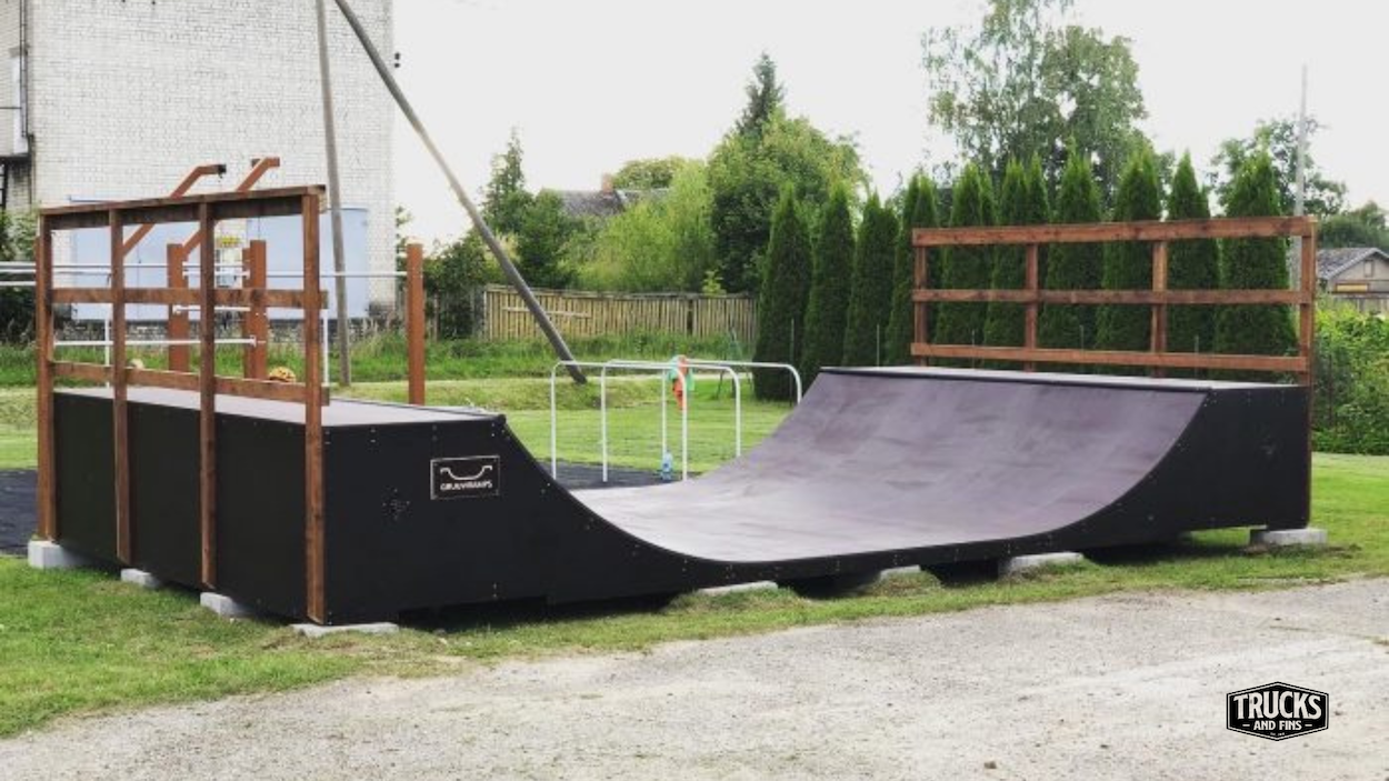 Mõisaküla skatepark